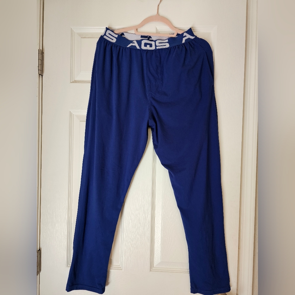 AQS Blue Lounge Pants